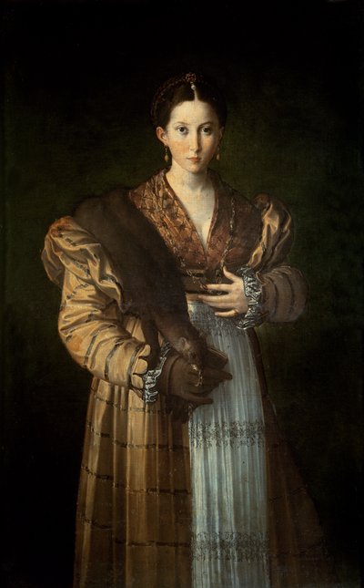 Porträt von Antea 